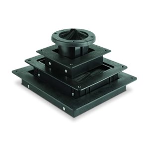 Raised Floor Stringers