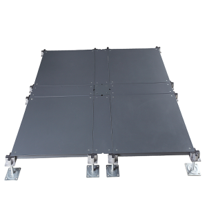 Trench Type Network Raised Floor
