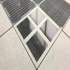 Aluminum Airflow Panel