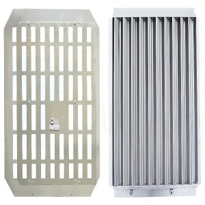 Aluminum Alloy Ventilated Panel