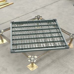 Aluminum Alloy Ventilated Raised Floor Panel