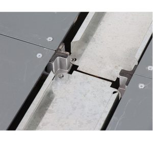 Cable Trench Raised Access Floor