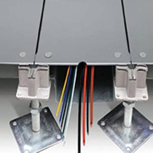 Cable Trench Raised Floor