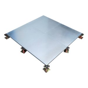 Fully Steel Encased Calcium Sulphate Raised Floor System