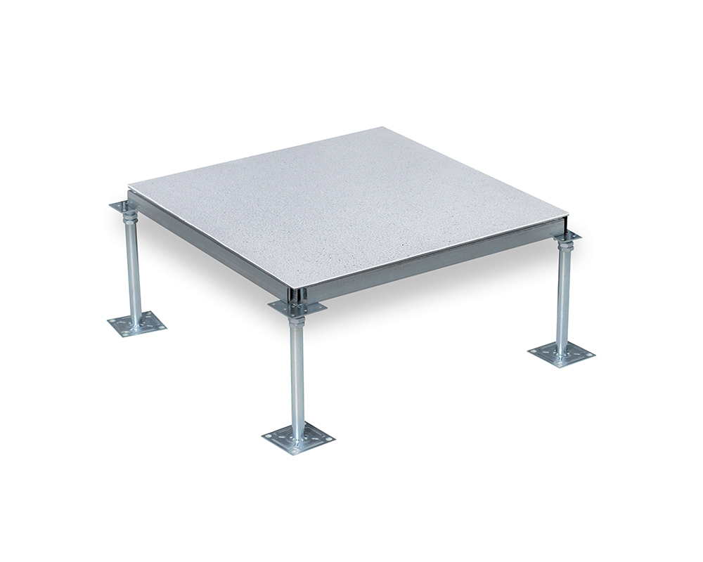 PVC Steel Anti-Static Floor