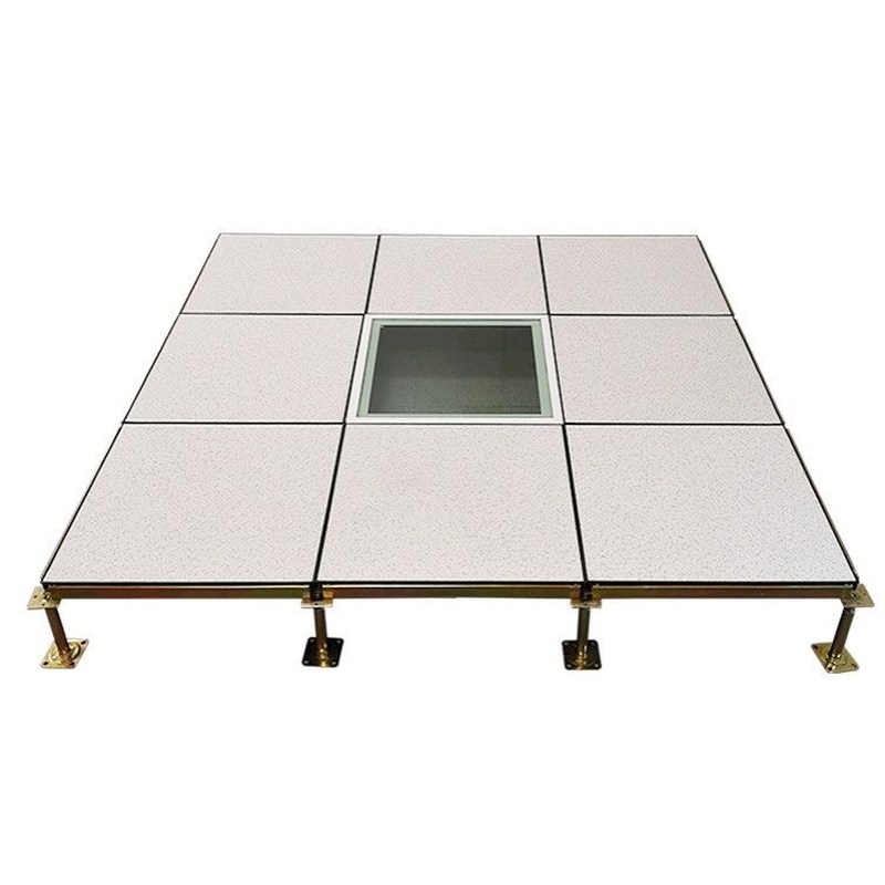 Steel Encapsulated Ceramic Raised Floor Panel